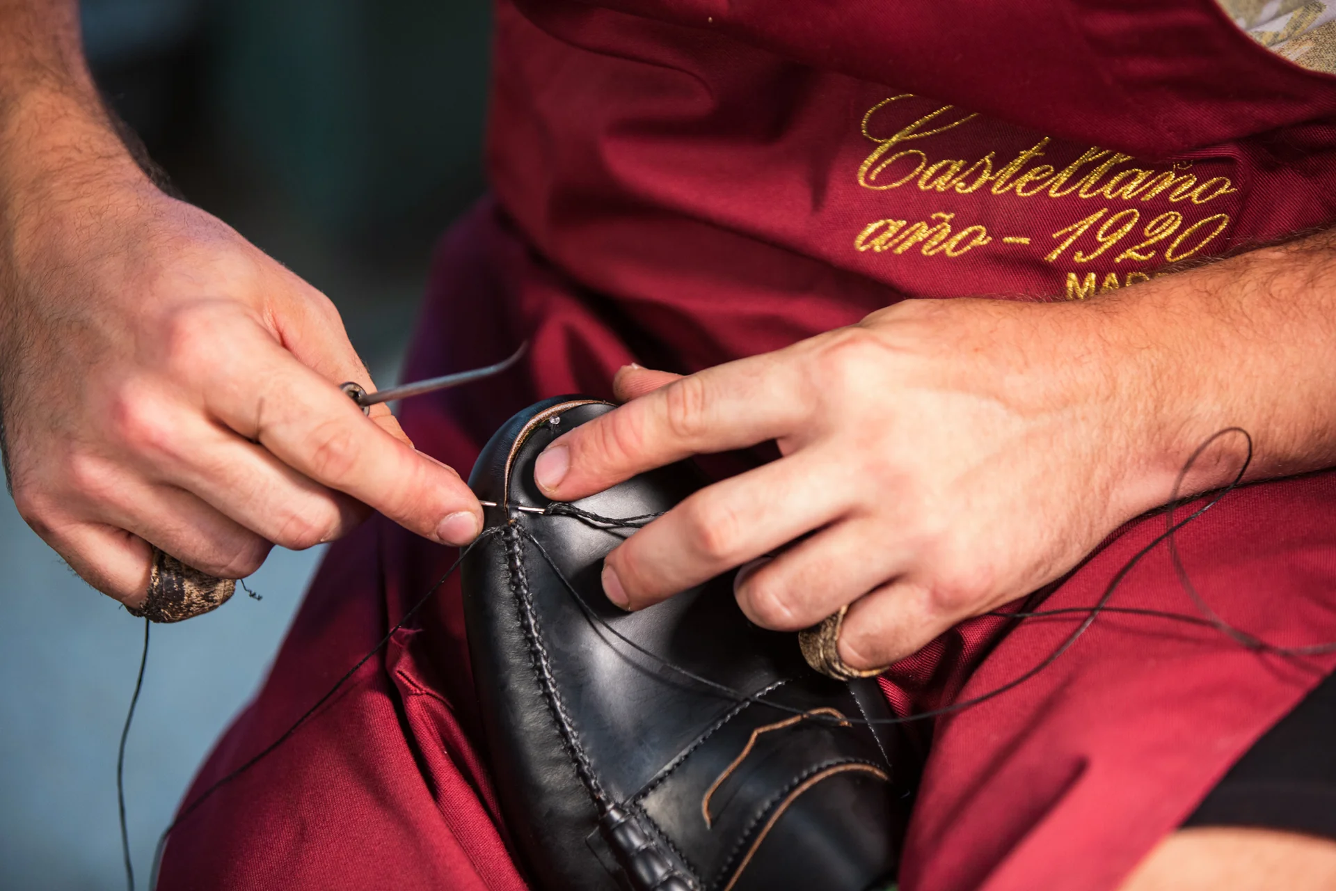 Elegancia Artesanal desde 1920